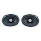 Kenwood XM69R eXcelon 6x9" 2 Way Coaxial Speakers for Select 1998-Up Harley Davidson Motorcycles - Pair