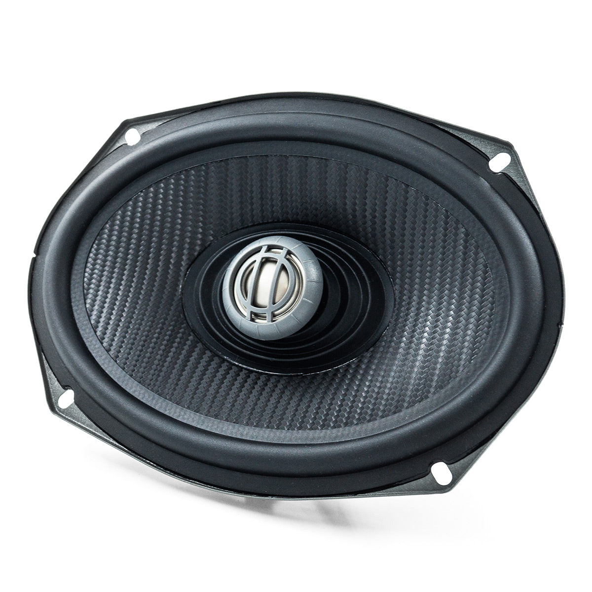 Kenwood XM69R eXcelon 6x9" 2 Way Coaxial Speakers for Select 1998-Up Harley Davidson Motorcycles - Pair