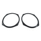 Kenwood XM69R eXcelon 6x9" 2 Way Coaxial Speakers for Select 1998-Up Harley Davidson Motorcycles - Pair