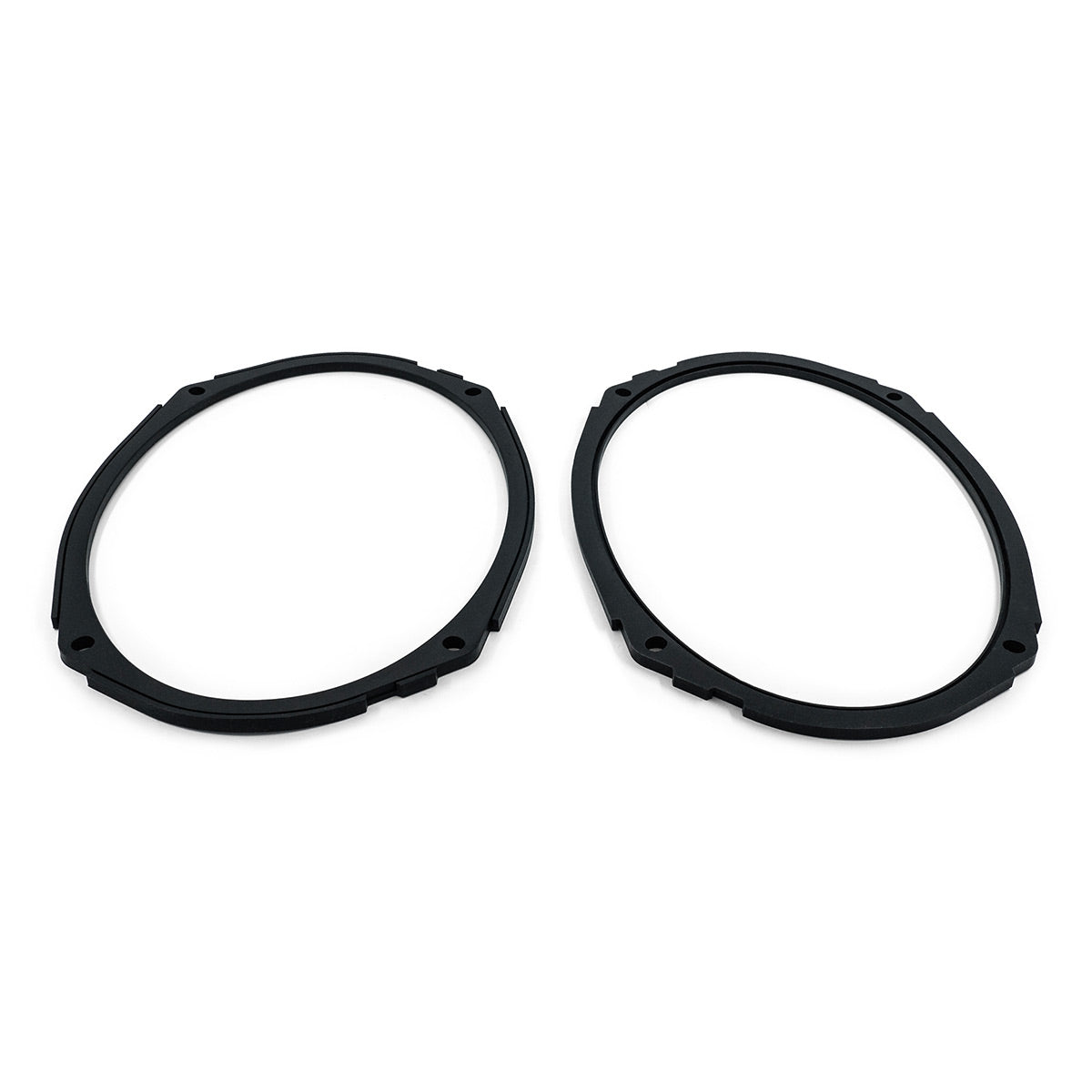 Kenwood XM69R eXcelon 6x9" 2 Way Coaxial Speakers for Select 1998-Up Harley Davidson Motorcycles - Pair