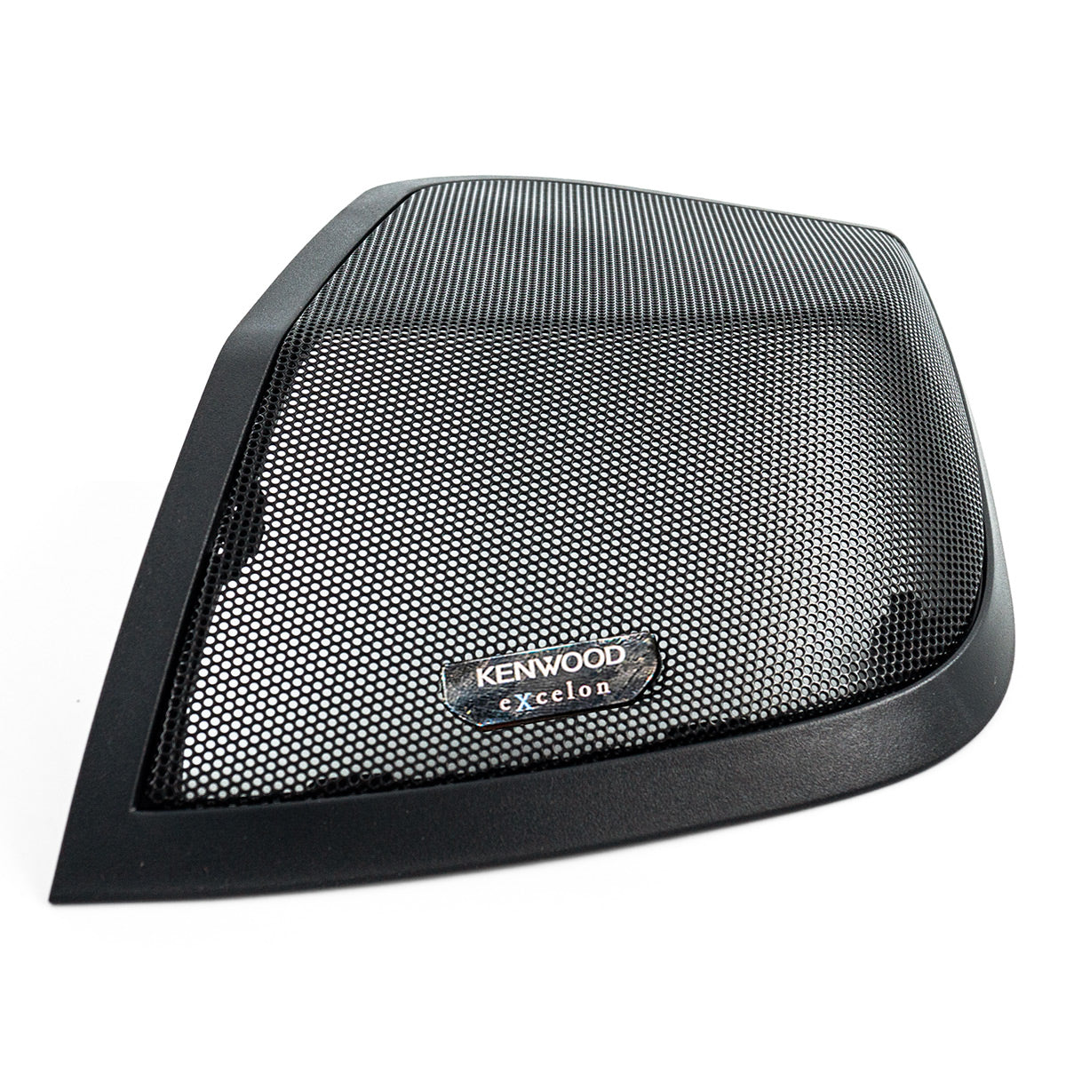 Kenwood CA-CUT14 6x9&rdquo; Cut-in Lid Kit with Grilles for Select Harley-Davidson Motorcycles