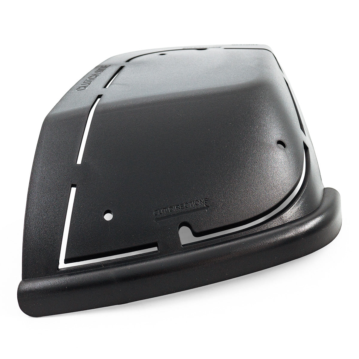 Kenwood CA-CUT14 6x9&rdquo; Cut-in Lid Kit with Grilles for Select Harley-Davidson Motorcycles