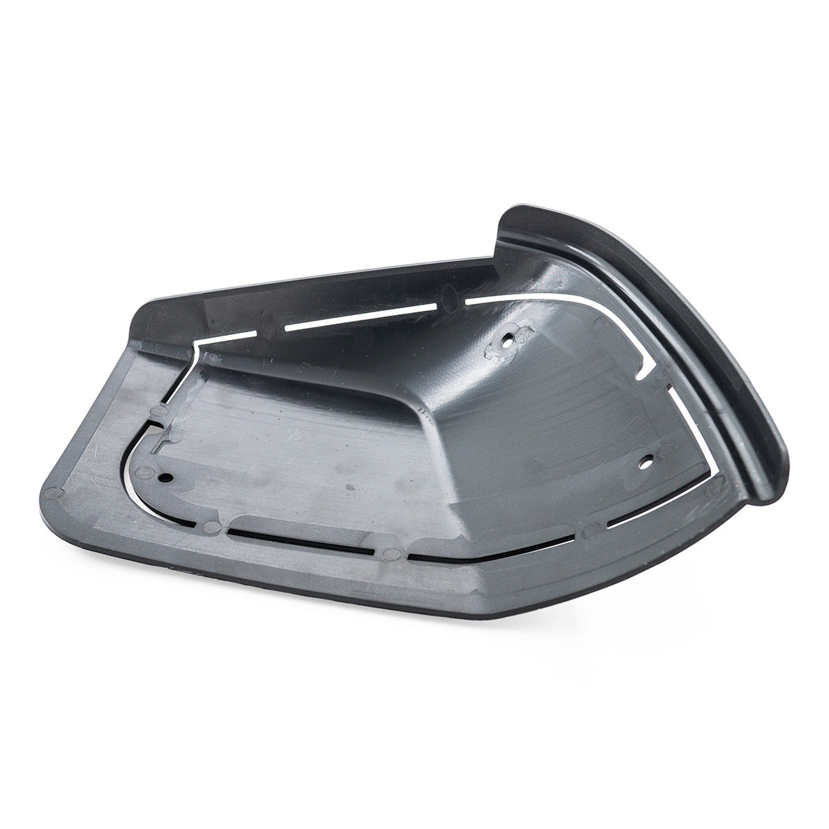 Kenwood CA-CUT14 6x9&rdquo; Cut-in Lid Kit with Grilles for Select Harley-Davidson Motorcycles