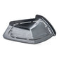 Kenwood CA-CUT14 6x9&rdquo; Cut-in Lid Kit with Grilles for Select Harley-Davidson Motorcycles