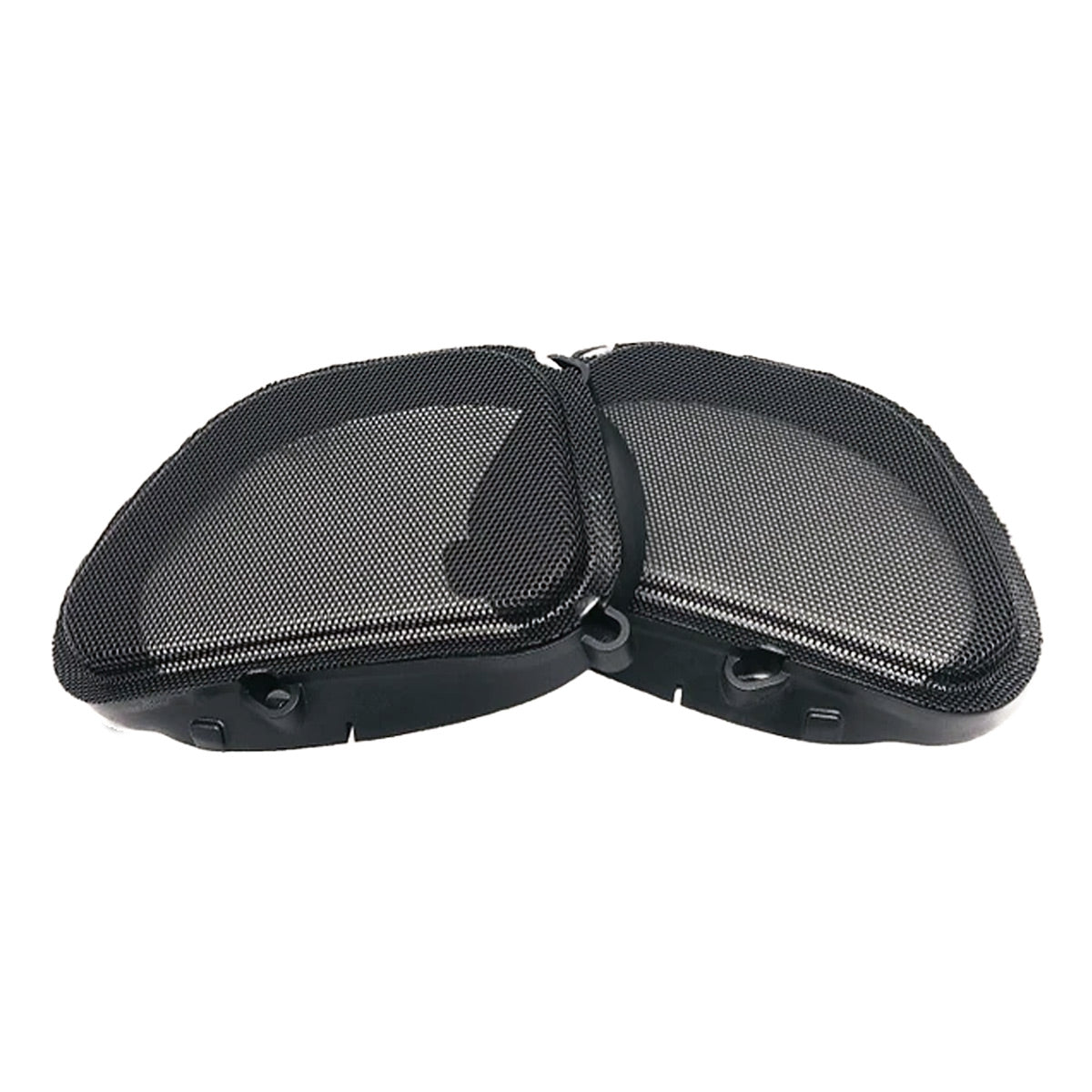 Kenwood CA-GRL98RG Front Replacement Grilles for Select Harley-Davidson Motorcycles