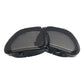 Kenwood CA-GRL98RG Front Replacement Grilles for Select Harley-Davidson Motorcycles