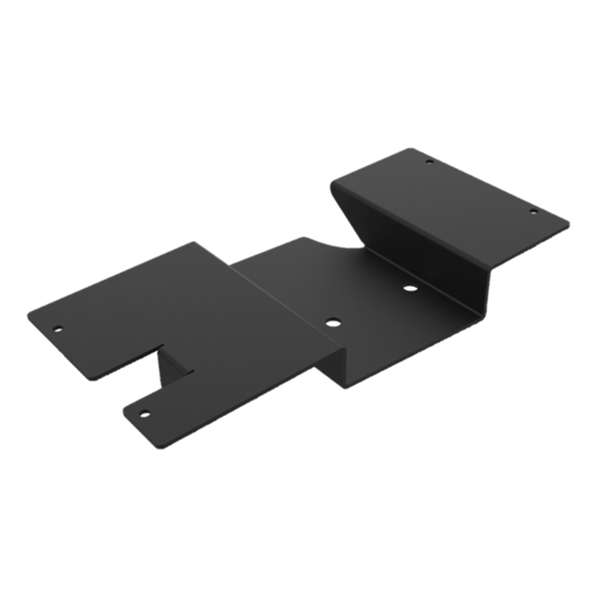 Kenwood CA-PLT14SG3 Amplifier Mounting Plate for Select Harley-Davidson Motorcycles
