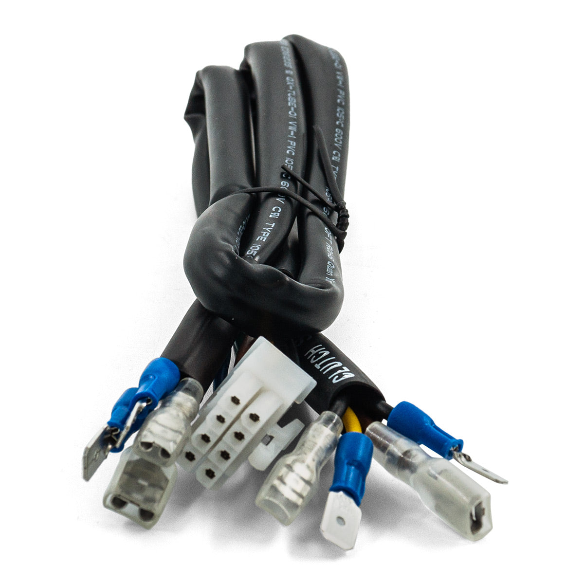 Kenwood CA-POD14AC Lower Fairing Speaker Pod Adaptors for Select Harley-Davidson Motorcycles