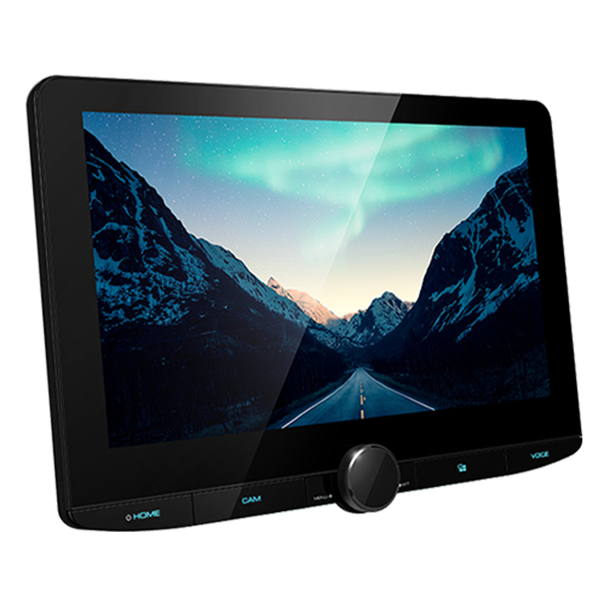 Kenwood DMX1038S 10.1 Inch Floating Panel Digital Multimedia Receiver