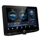 Kenwood DMX1058XR eXcelon Reference 10.1 Inch Digital Multimedia Receiver