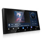 Kenwood DMX8710S 6.92" Bluetooth Digital Multimedia Receiver