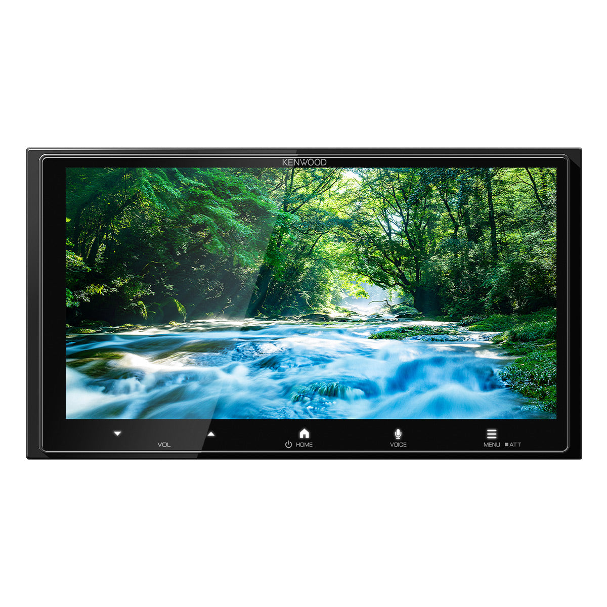 Kenwood DMX8710S 6.92" Bluetooth Digital Multimedia Receiver