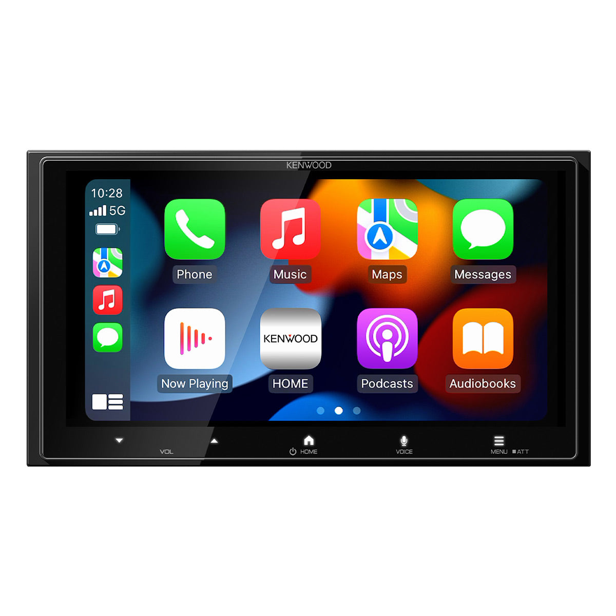 Kenwood DMX8710S 6.92" Bluetooth Digital Multimedia Receiver