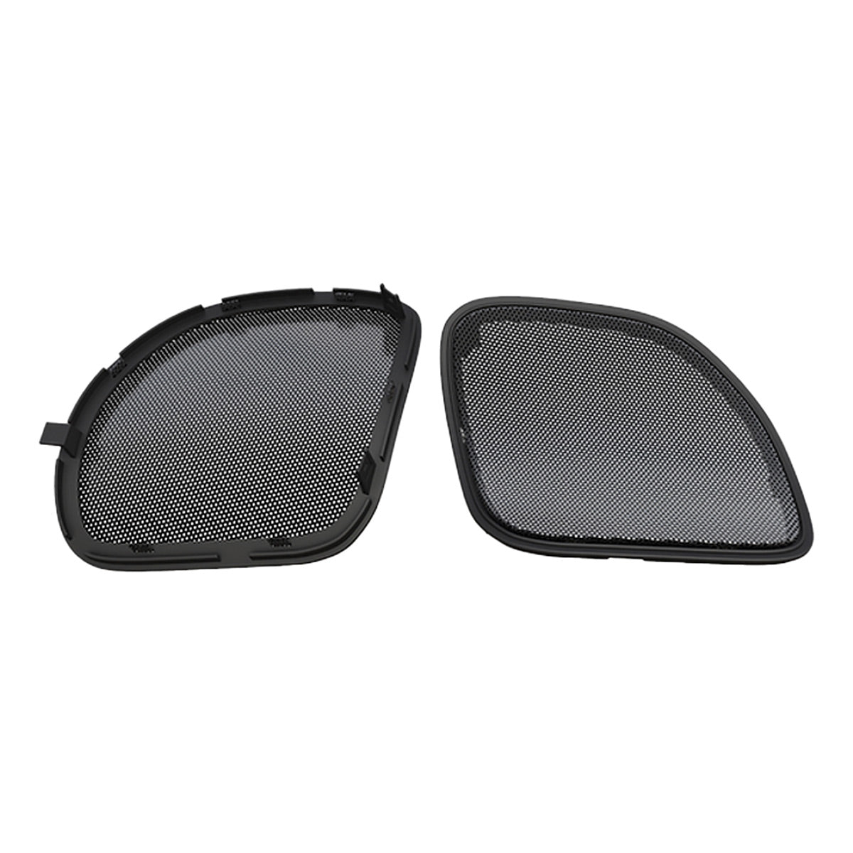 Kenwood CA-GRL14RG Front Replacement Grilles for Select Harley-Davidson Motorcycles