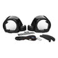 Kenwood CA-POD14LC Lower Fairing Speaker Pod Adaptors for Select Harley-Davidson Motorcycles