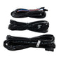 Kenwood CA-LID98 Replacment Saddlebag Lids for Select 1998-2013 Harley-Davidson Motorcycles