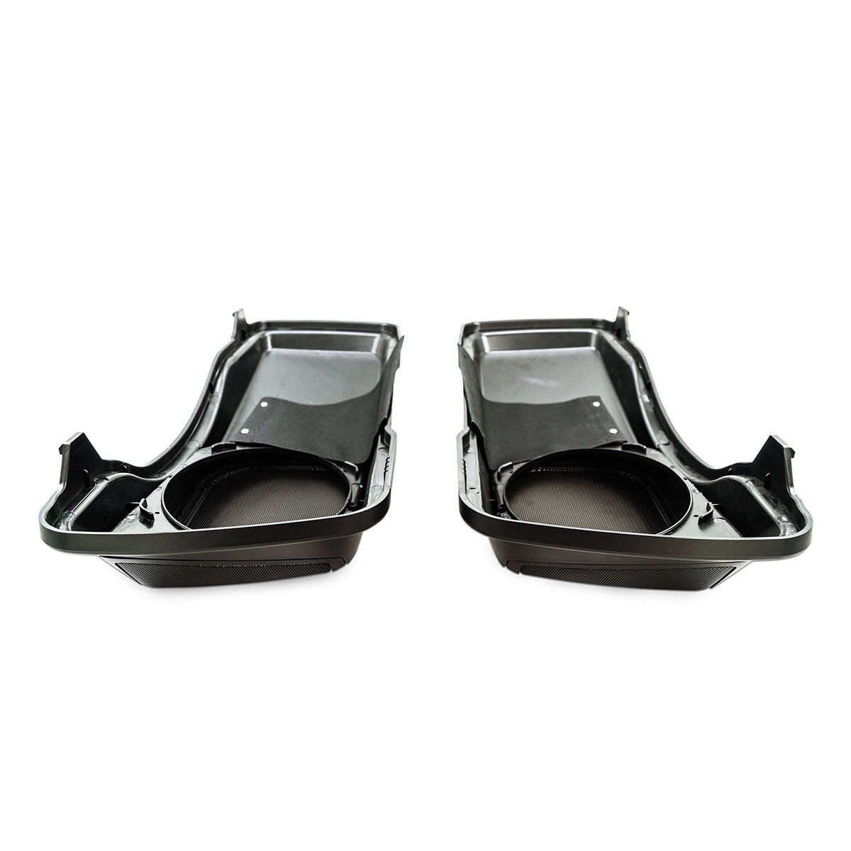 Kenwood CA-LID98 Replacment Saddlebag Lids for Select 1998-2013 Harley-Davidson Motorcycles