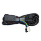 Kenwood CA-HRN14UT Rear Speakers Wire Harness for 2014+ Harley-Davidson Ultra Motorcycles