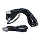 Kenwood CA-HRN98UT Rear Speakers Wire Harness for 98-2013 Harley-Davidson Ultra Motorcycles