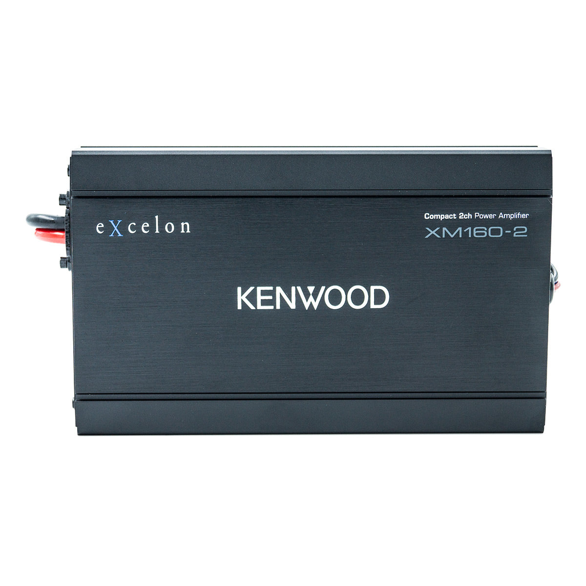 Kenwood XM160-2-98 2-Channel Power Amplifier for Select Harley Davidson Motorcycles