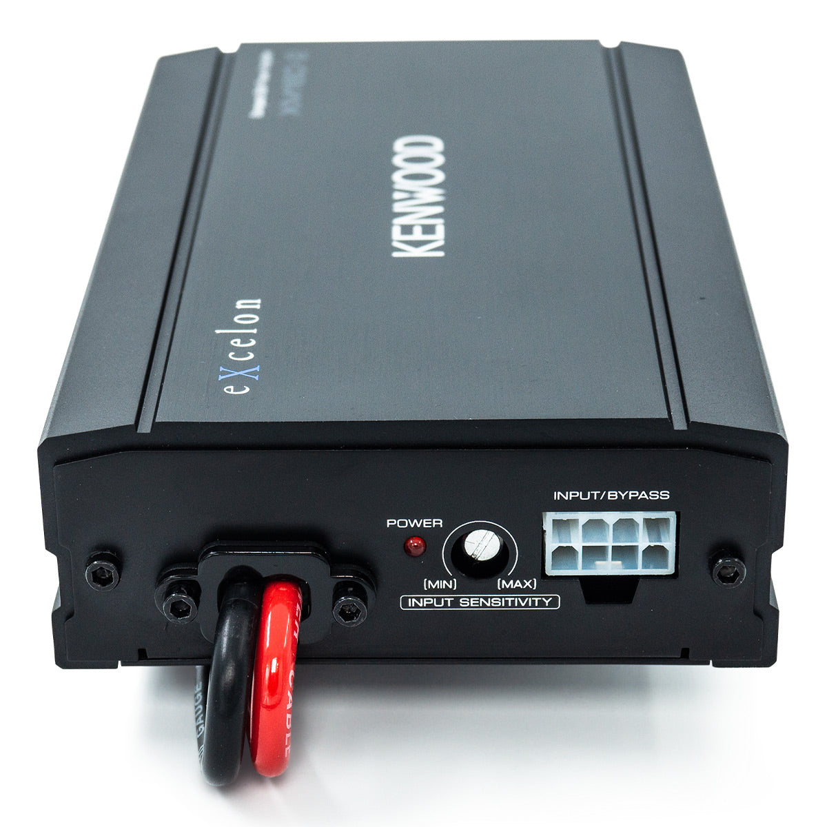 Kenwood XM160-2-98 2-Channel Power Amplifier for Select Harley Davidson Motorcycles