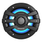 Kenwood XM65BL 6.5 Inch 2 Way Marine & Powersports Coaxial Speakers - Pair (Black)