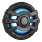 Kenwood XM65BL 6.5 Inch 2 Way Marine & Powersports Coaxial Speakers - Pair (Black)