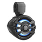 Kenwood XM65TBL 6.5 Inch 2 Way Marine & Powersports Tower Speakers - Pair (Black)