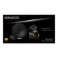 Kenwood XR-1801P 7" 2 Way Component Speaker Set with Crossovers