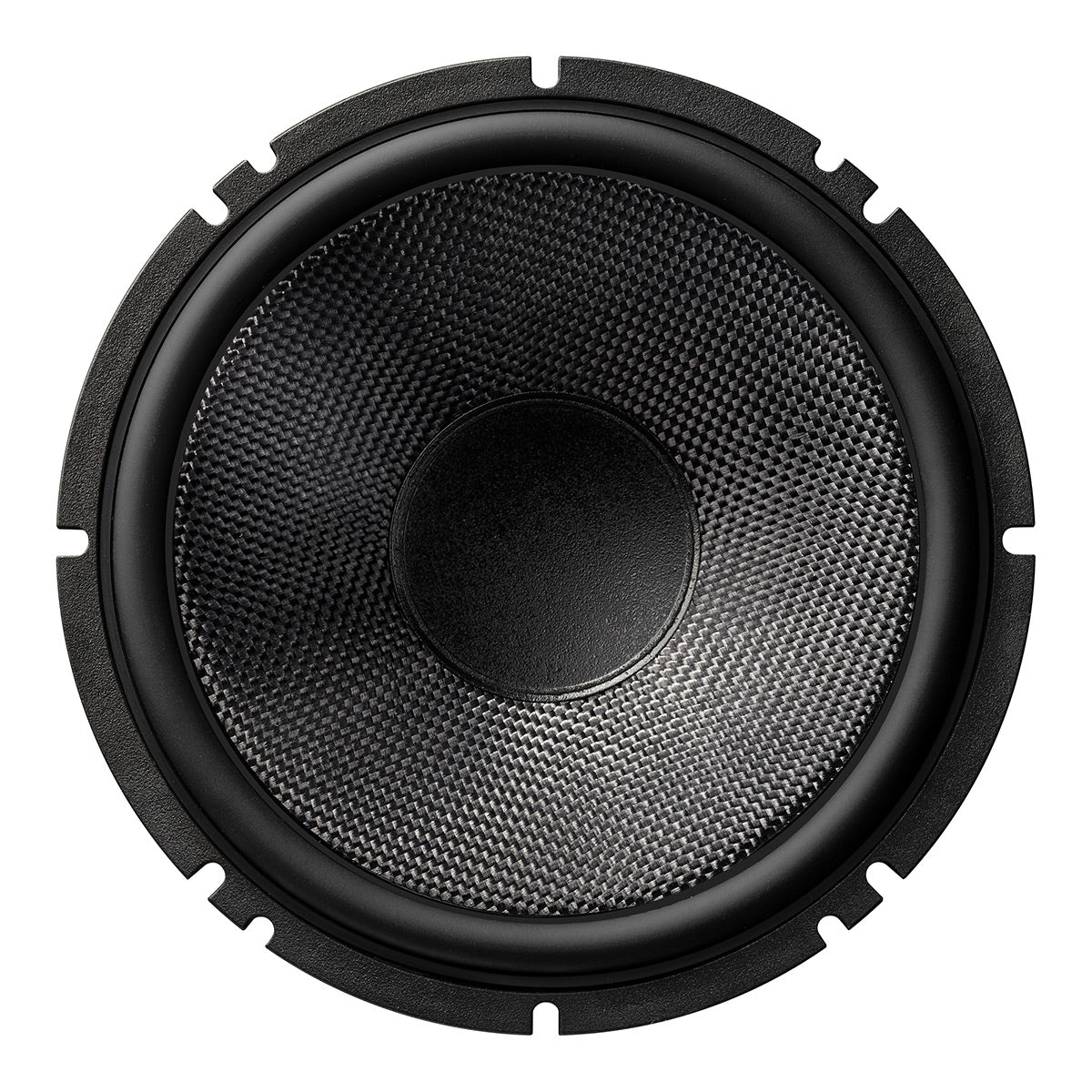 Kenwood XR-1801P 7" 2 Way Component Speaker Set with Crossovers