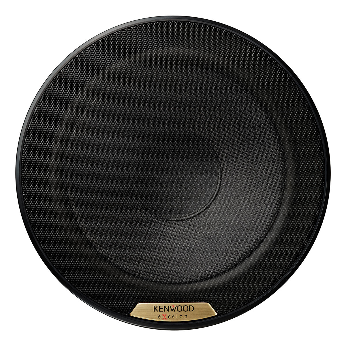 Kenwood XR-1801P 7" 2 Way Component Speaker Set with Crossovers
