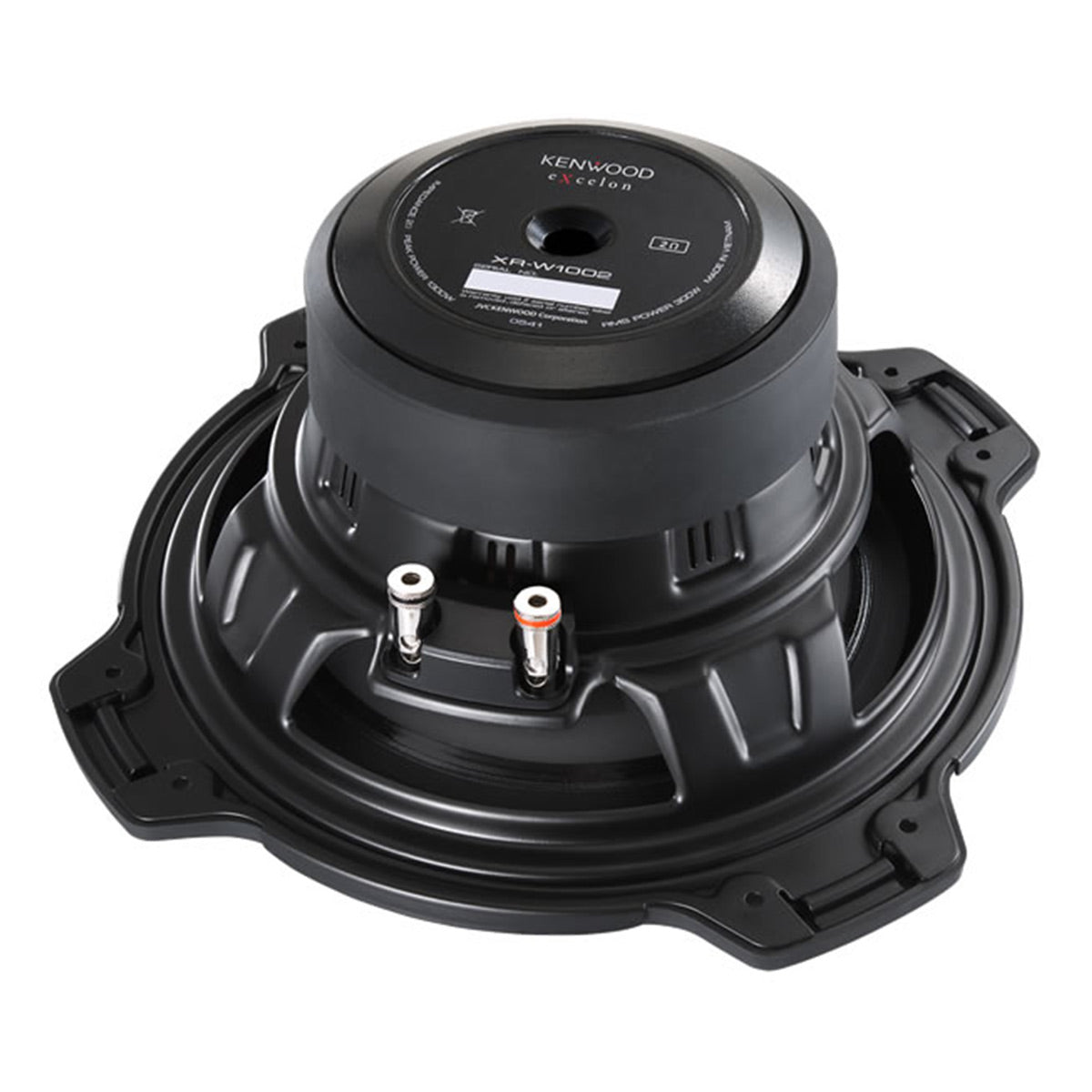 Kenwood XR-W1002 eXcelon 10" Oversized Subwoofer