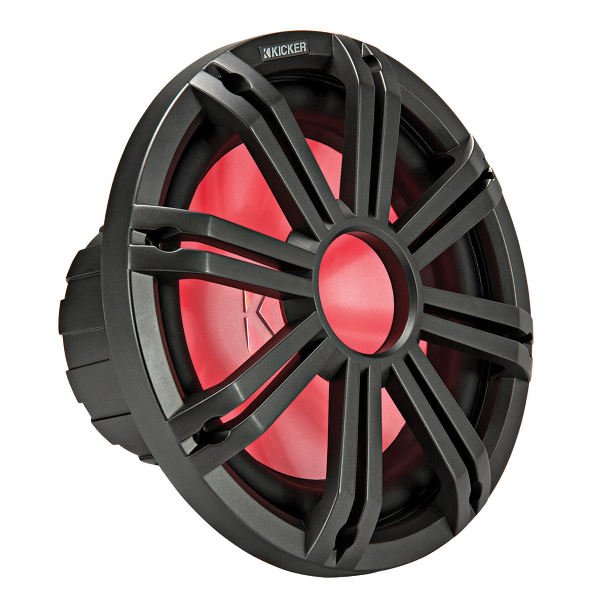 Kicker 45KMF104 10" 4-Ohm Free-Air Marine Subwoofer