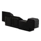 Kicker 51K5RDL7T102 Dual 10" L7T Loaded Suboofer Enclosure for Gen 5 RAM