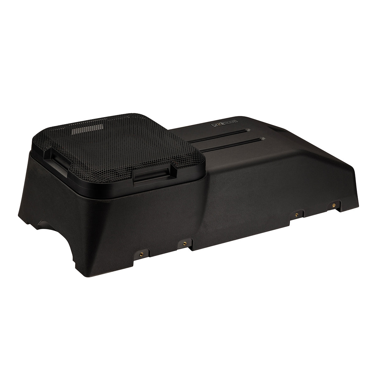 Kicker 51KJPL7T122 L7T 12" Loaded Subwoofer Enclosure for Select JL & JK Jeep Wranglers
