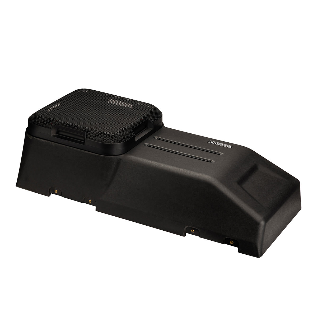 Kicker 51KJPL7T122 L7T 12" Loaded Subwoofer Enclosure for Select JL & JK Jeep Wranglers