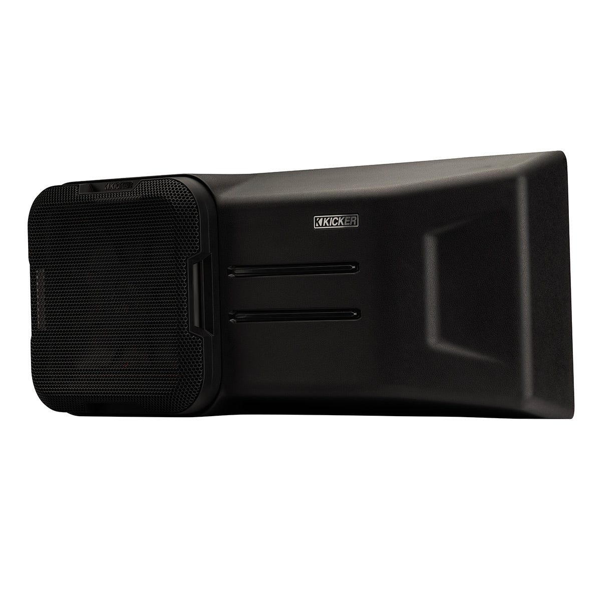 Kicker 51KJPL7T122 L7T 12" Loaded Subwoofer Enclosure for Select JL & JK Jeep Wranglers
