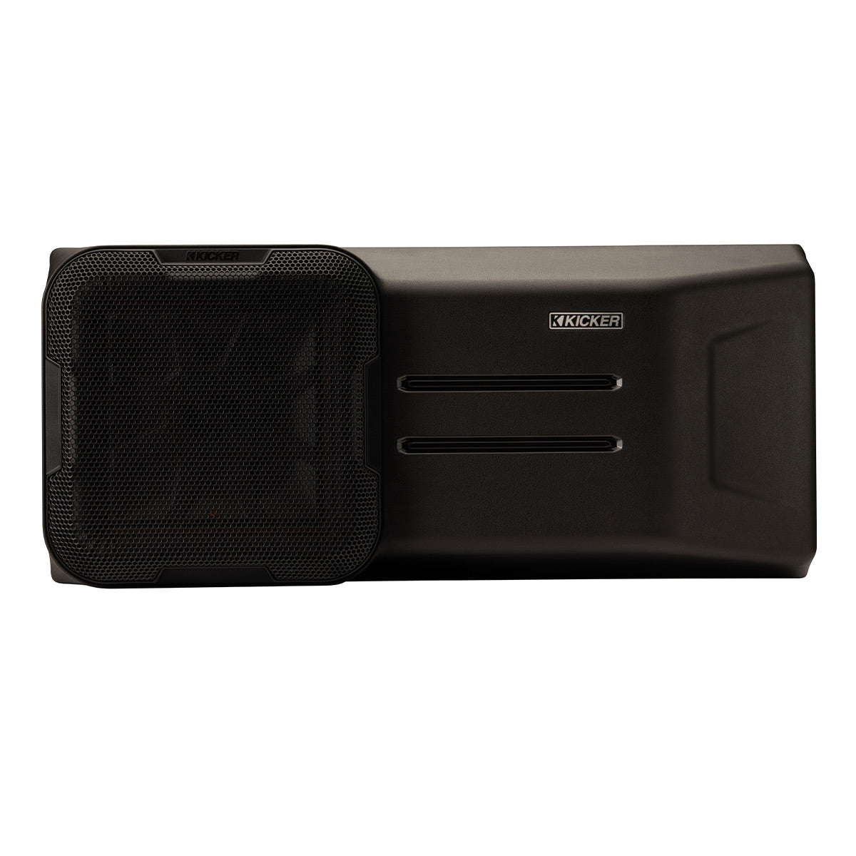 Kicker 51KJPL7T122 L7T 12" Loaded Subwoofer Enclosure for Select JL & JK Jeep Wranglers