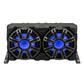 Kicker 51MWLE104 10&rdquo; Loaded Marine Subwoofer Enclosure