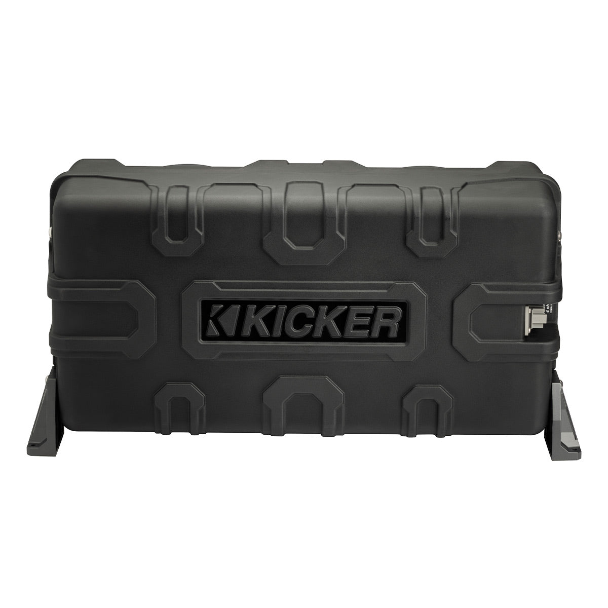 Kicker 51MWLE104 10&rdquo; Loaded Marine Subwoofer Enclosure