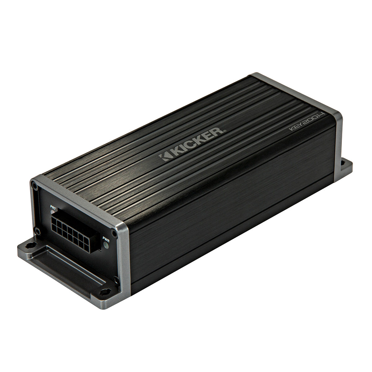 Kicker 53KEY200.4 4 Channel Full-Range Smart Amplifier