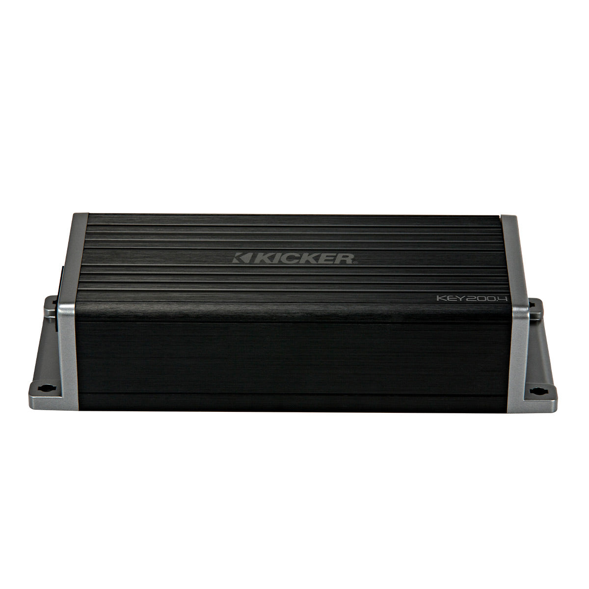Kicker 53KEY200.4 4 Channel Full-Range Smart Amplifier