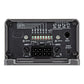 Kicker 53KEY200.4 4 Channel Full-Range Smart Amplifier