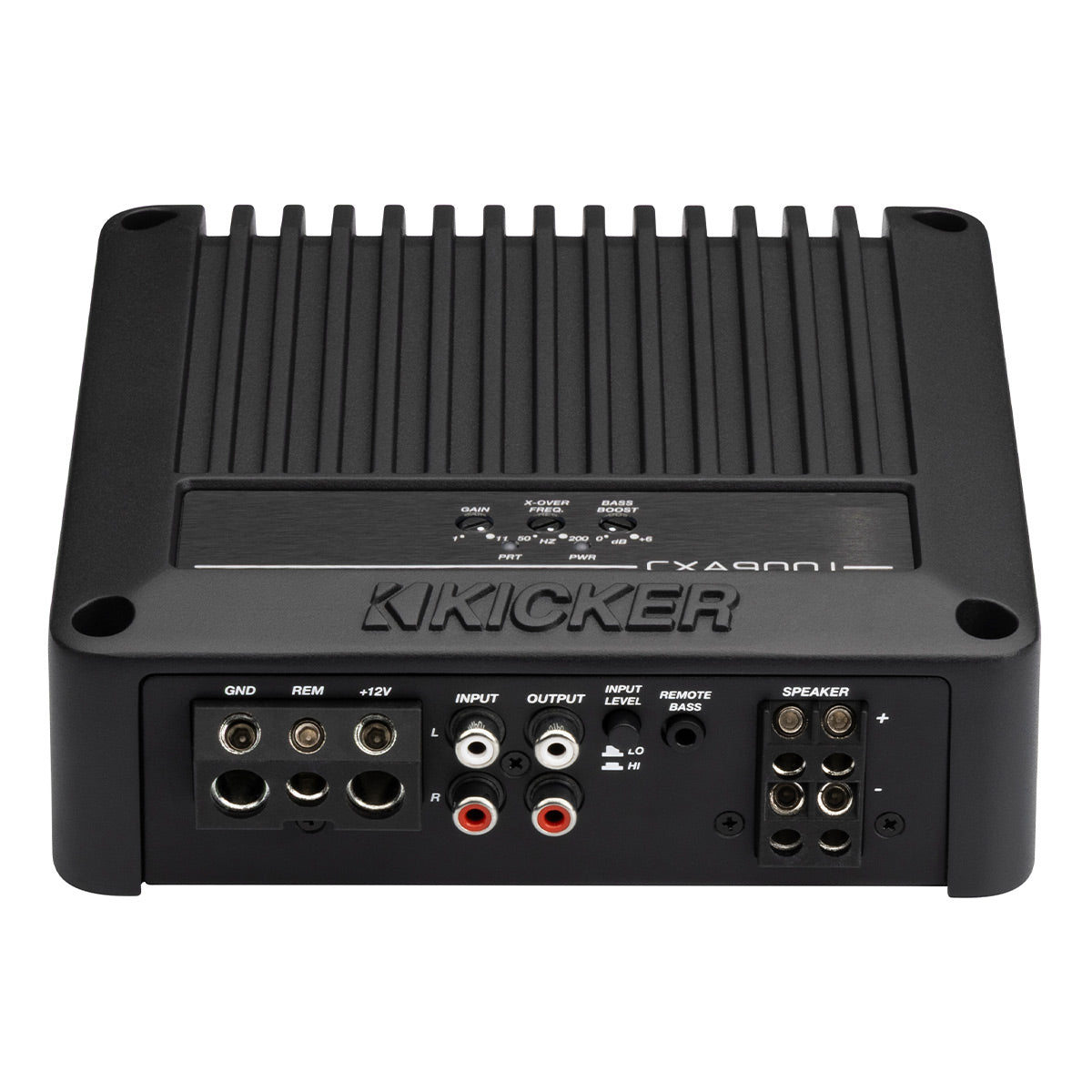 Kicker CXA9001 900 Watt Mono Class D Subwoofer Amplifier