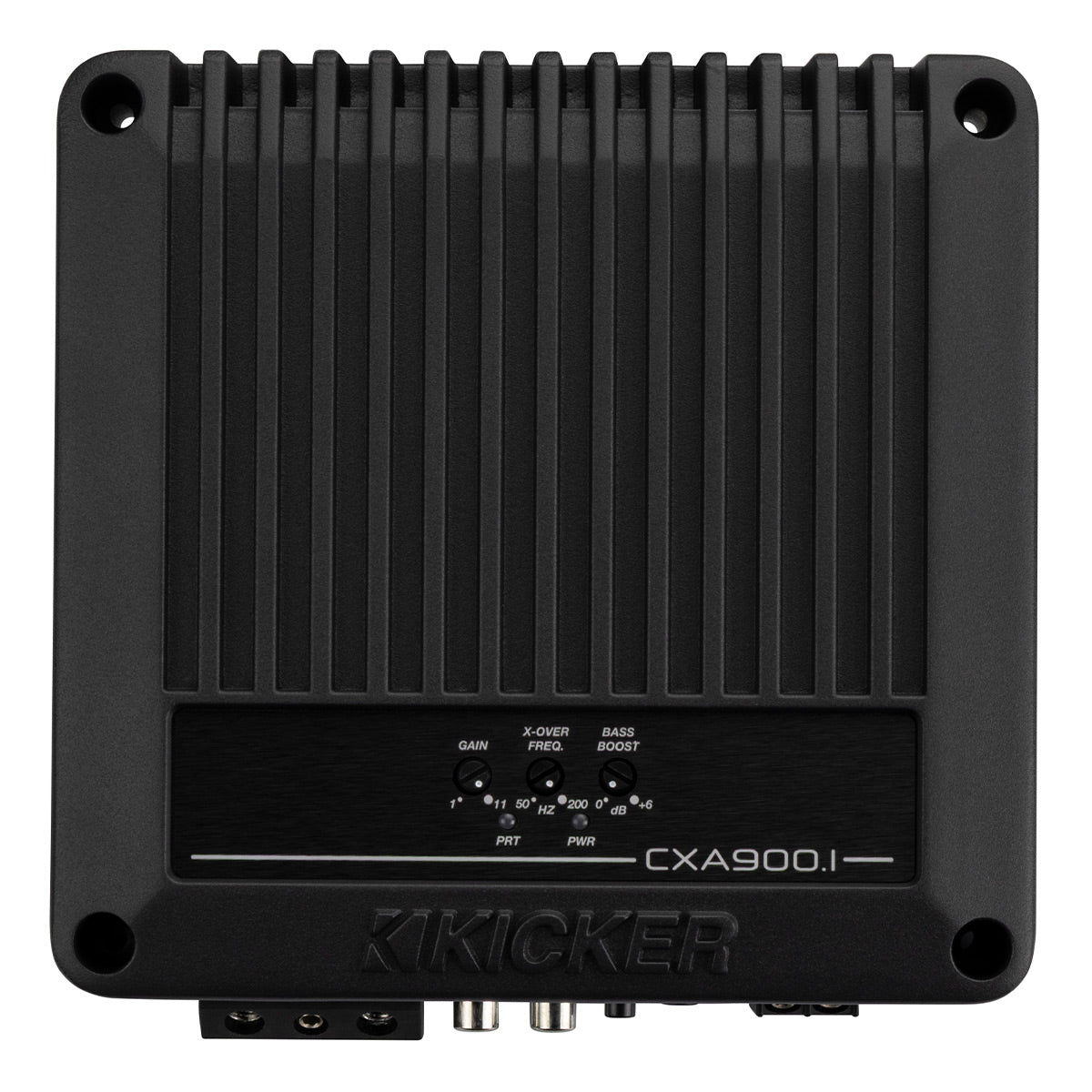 Kicker CXA9001 900 Watt Mono Class D Subwoofer Amplifier