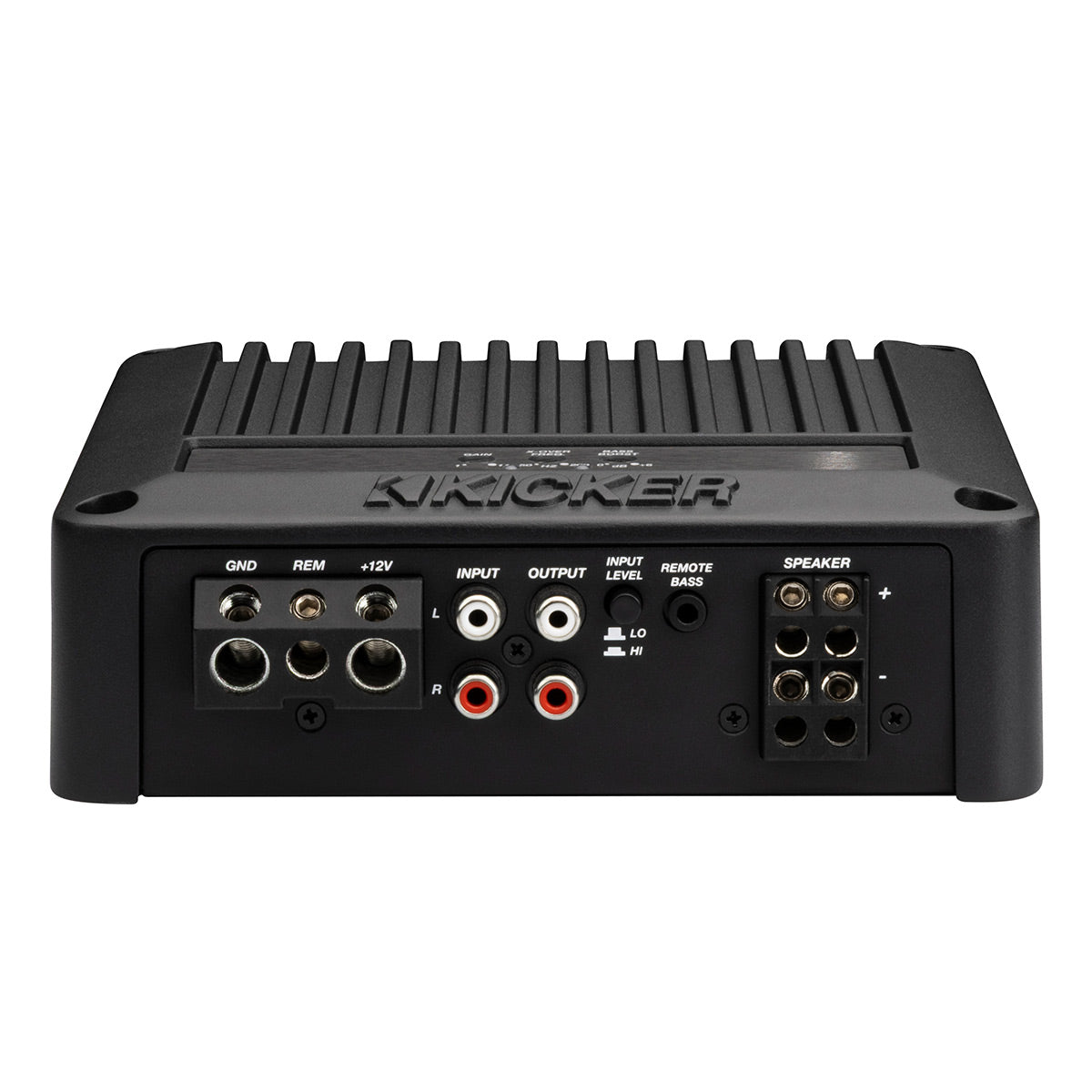 Kicker CXA9001 900 Watt Mono Class D Subwoofer Amplifier