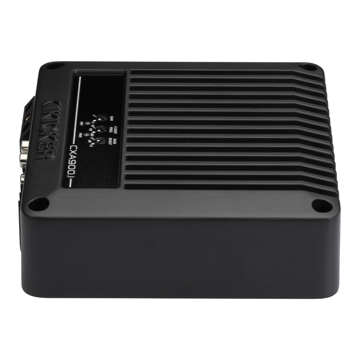 Kicker CXA9001 900 Watt Mono Class D Subwoofer Amplifier