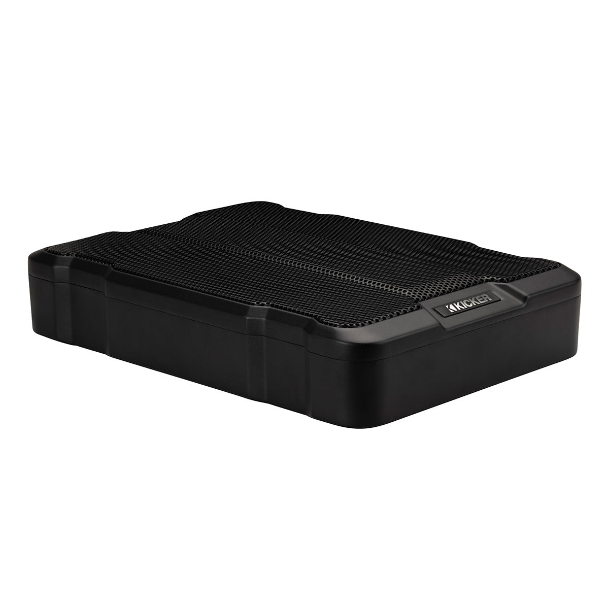 Kicker HS12 Hideaway Compact Powered Subwoofer