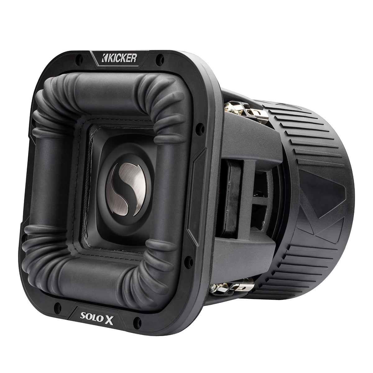 Kicker SoloX L7X 8 Inch 1 Ohm Subwoofer