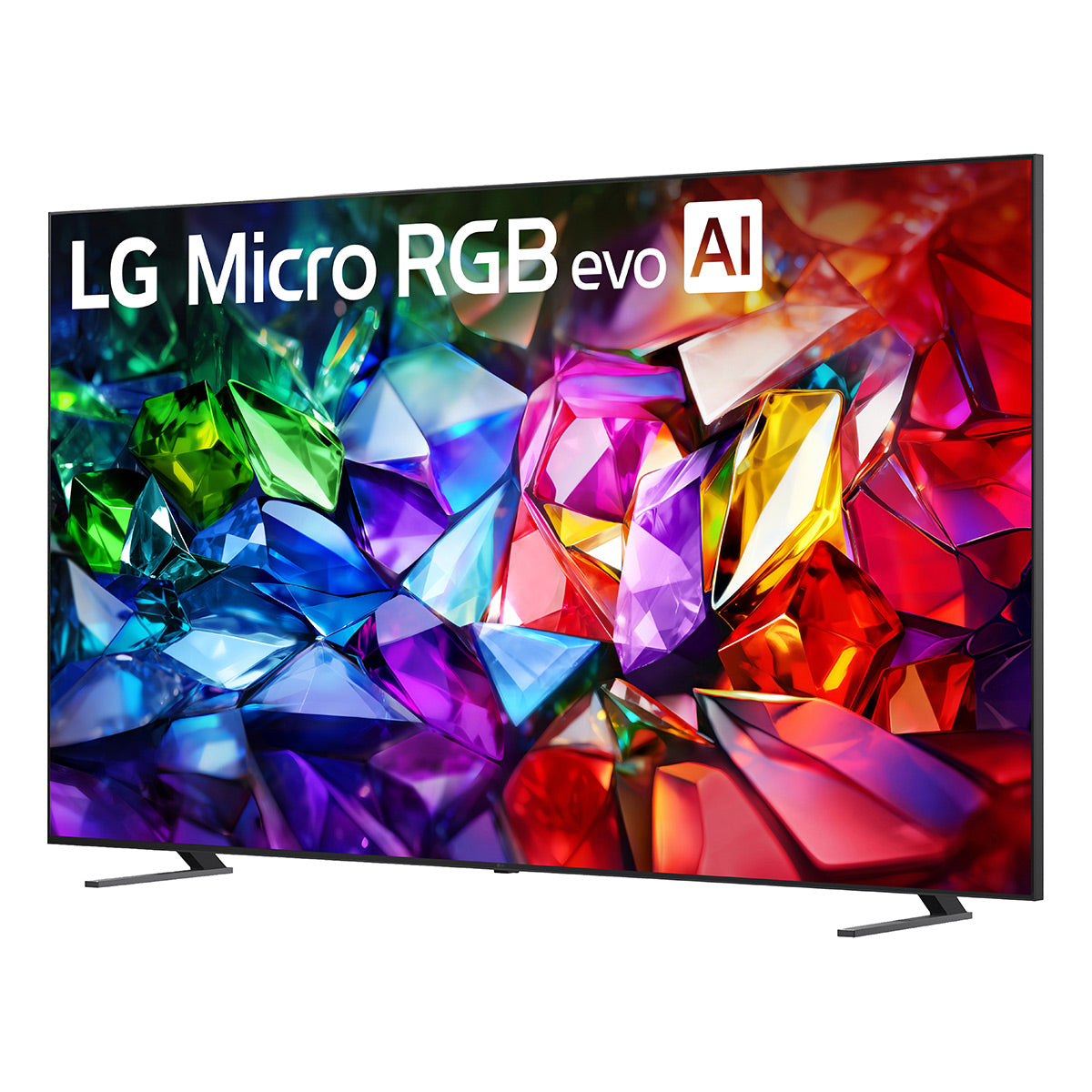 LG 100MRGB95BU 100" 4K Micro RGB evo Smart TV